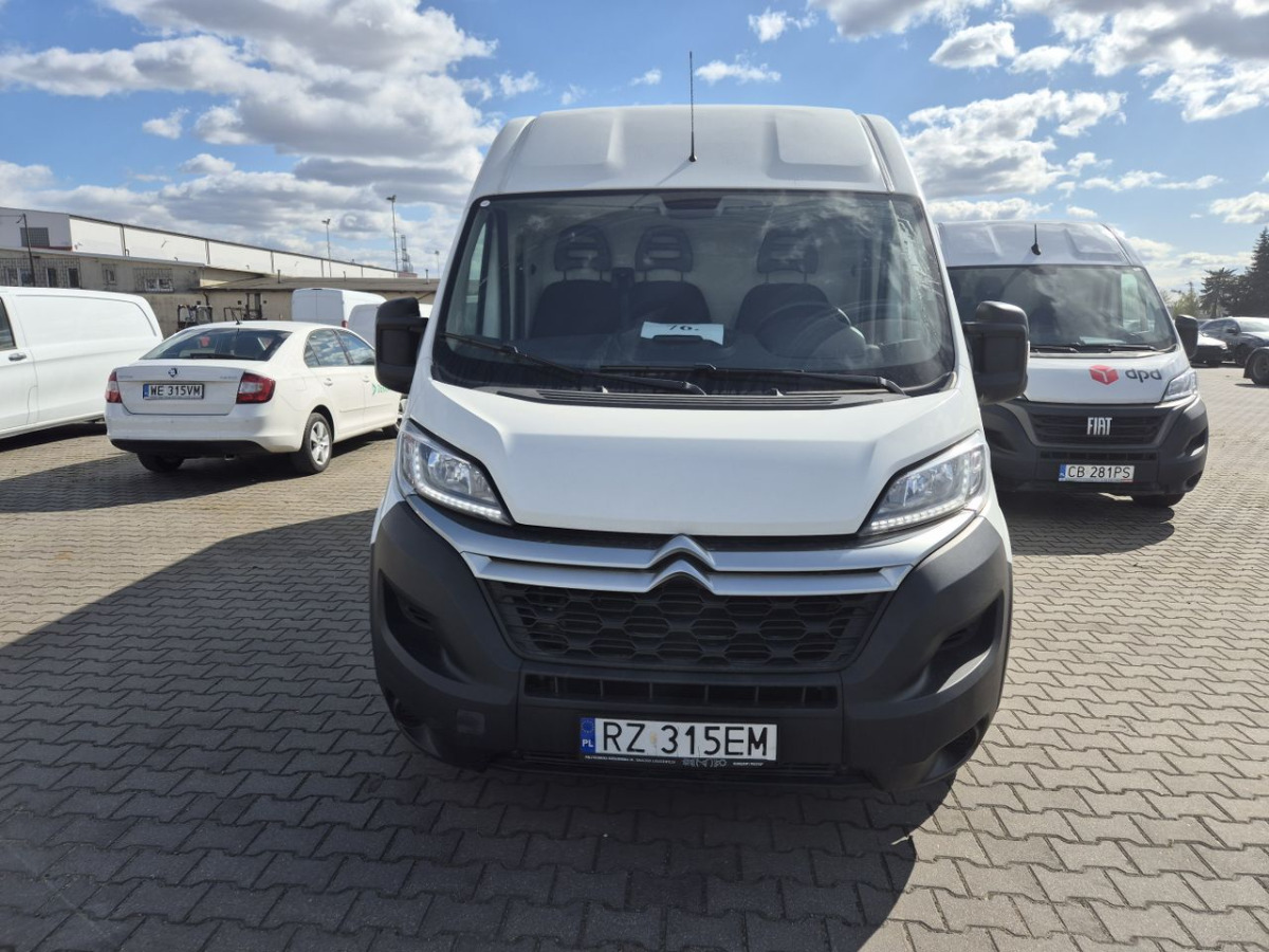 CITROEN JUMPER FURGON BLASZAK - Furgón: foto 3 CITROEN JUMPER FURGON BLASZAK - Furgón: foto 3