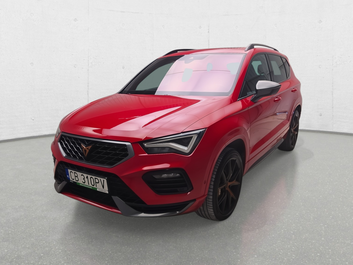CUPRA ATECA SUV - SUV/ Todoterreno: foto 4 CUPRA ATECA SUV - SUV/ Todoterreno: foto 4
