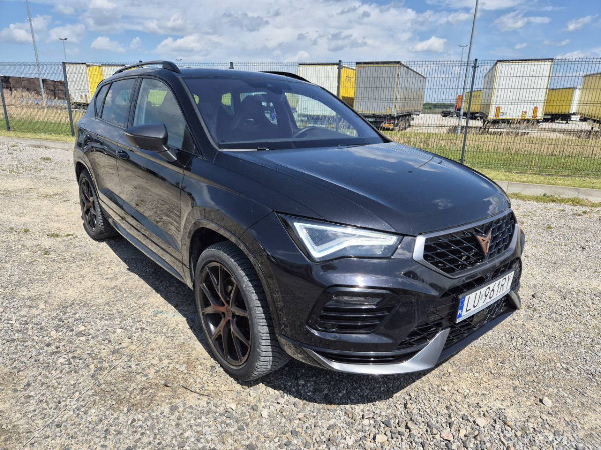 SUV/ Todoterreno CUPRA ATECA SUV: foto 1