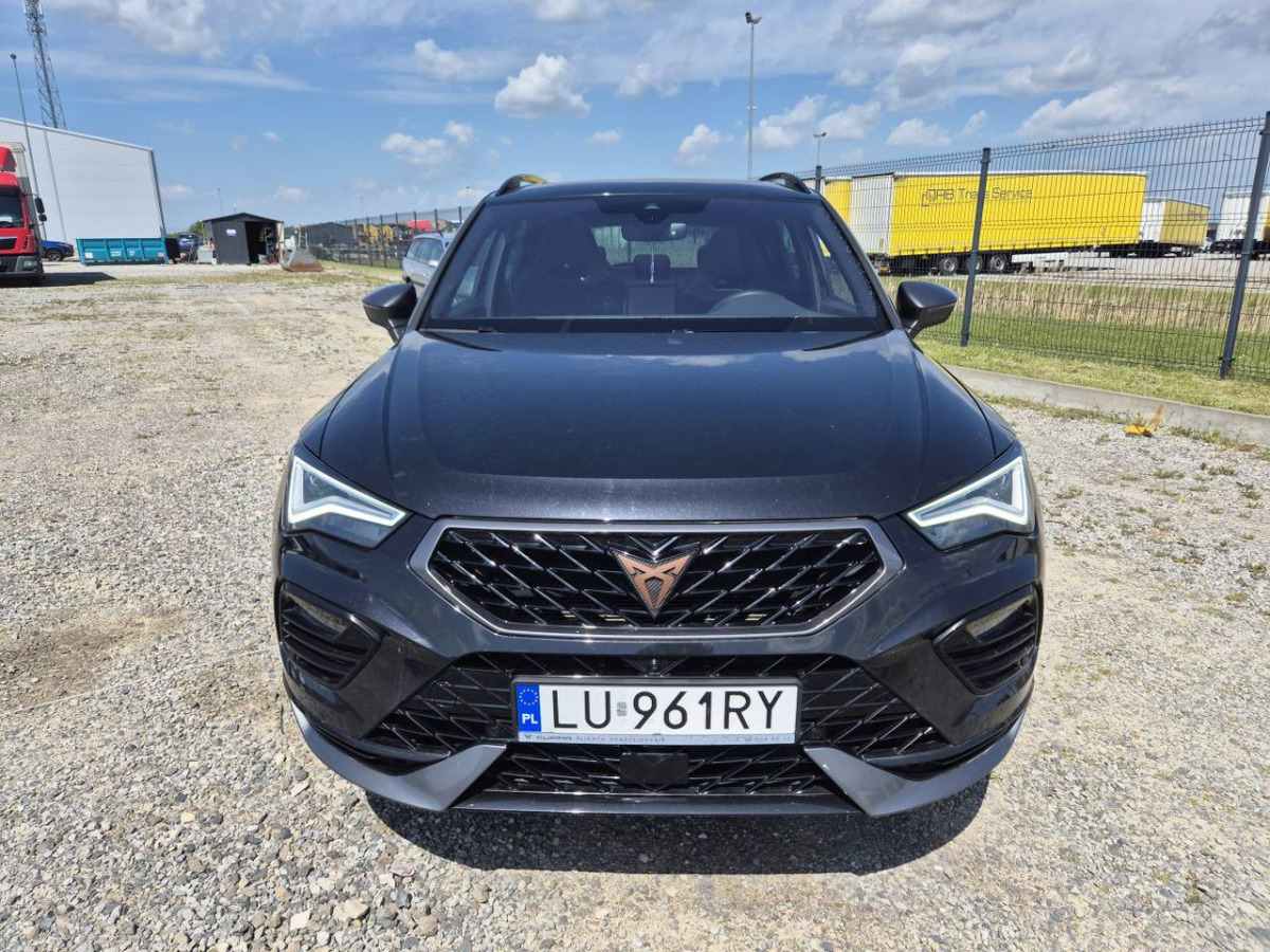 CUPRA ATECA SUV - SUV/ Todoterreno: foto 2 CUPRA ATECA SUV - SUV/ Todoterreno: foto 2