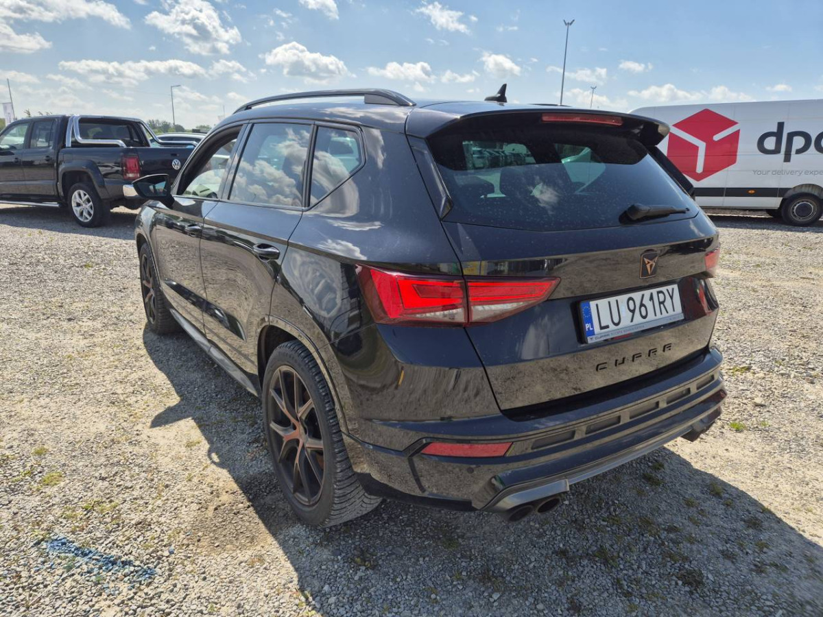 CUPRA ATECA SUV - SUV/ Todoterreno: foto 4 CUPRA ATECA SUV - SUV/ Todoterreno: foto 4