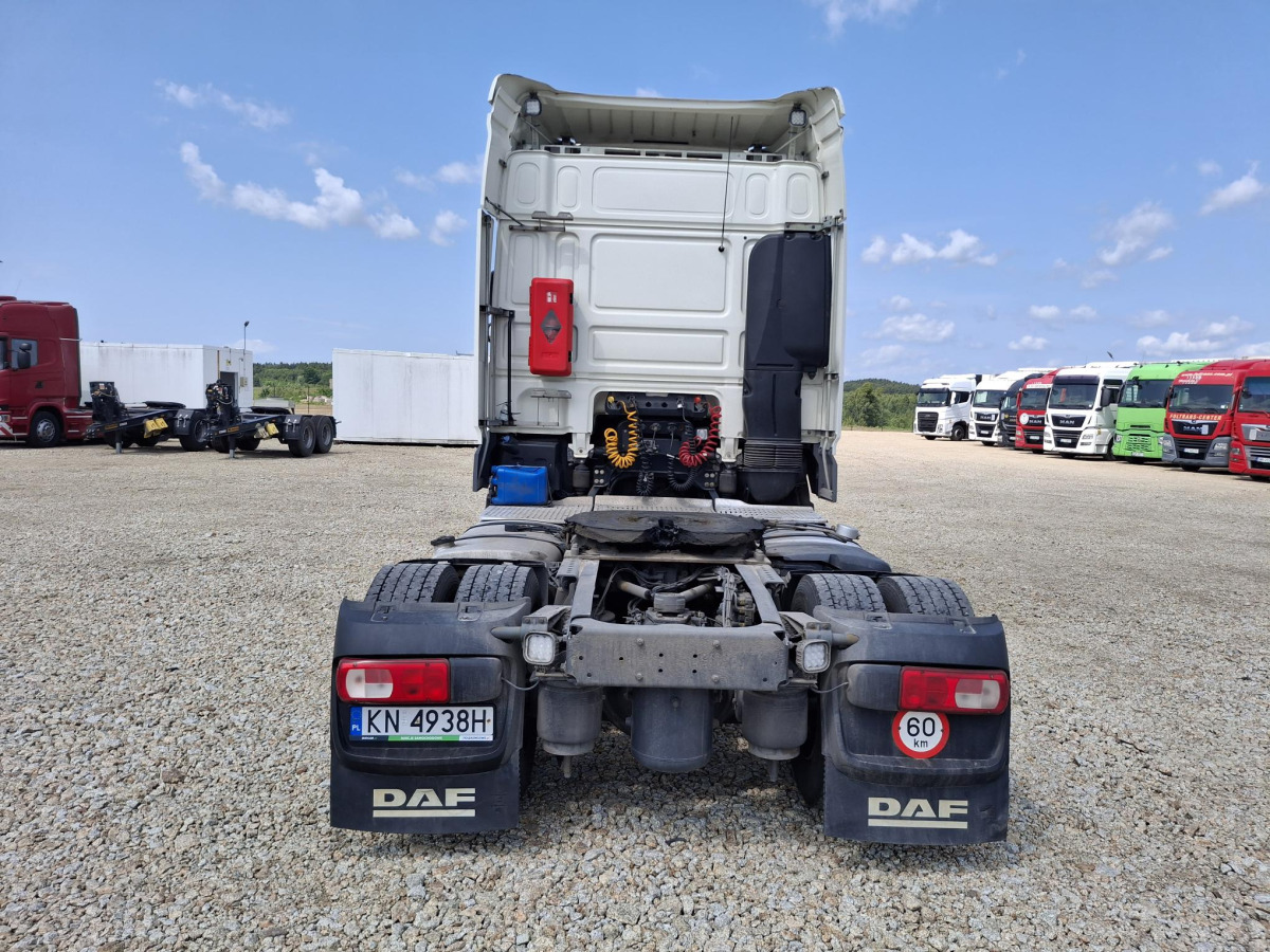 DAF XF 450 FT CIĄGNIK SIODŁOWY - Cabeza tractora: foto 4 DAF XF 450 FT CIĄGNIK SIODŁOWY - Cabeza tractora: foto 4