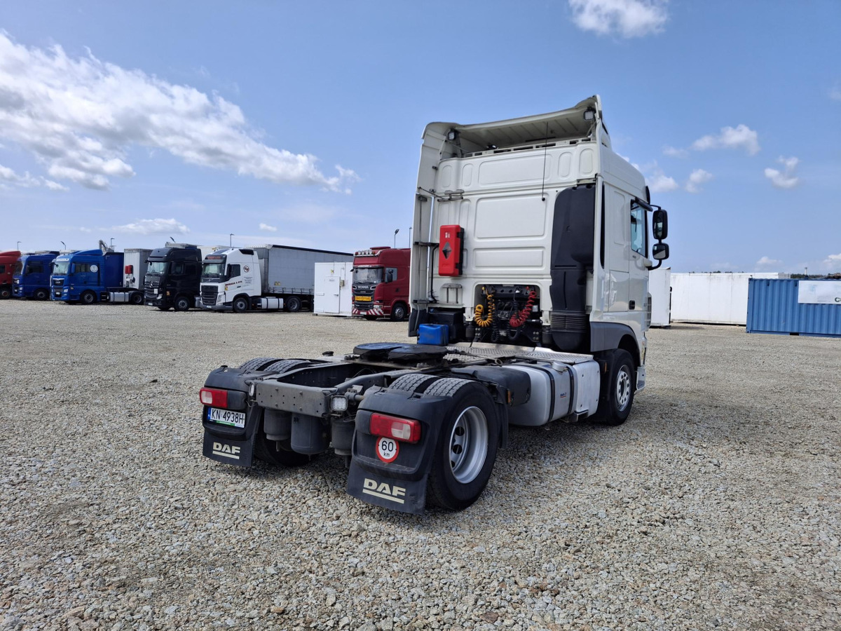 DAF XF 450 FT CIĄGNIK SIODŁOWY - Cabeza tractora: foto 5 DAF XF 450 FT CIĄGNIK SIODŁOWY - Cabeza tractora: foto 5