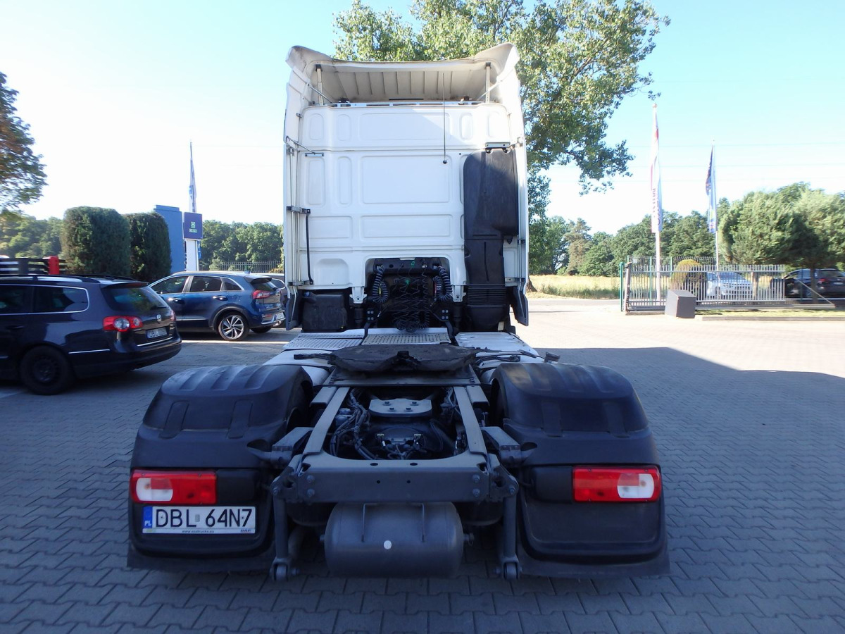 DAF XF 460 CIĄGNIK SIODŁOWY - Cabeza tractora: foto 4 DAF XF 460 CIĄGNIK SIODŁOWY - Cabeza tractora: foto 4