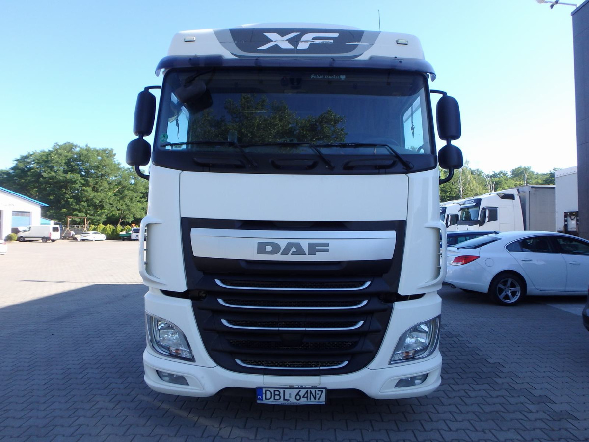 DAF XF 460 CIĄGNIK SIODŁOWY - Cabeza tractora: foto 3 DAF XF 460 CIĄGNIK SIODŁOWY - Cabeza tractora: foto 3