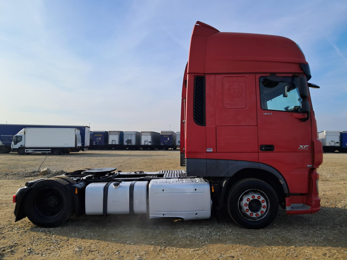 DAF XF 460 FT CIĄGNIK SIODŁOWY - Cabeza tractora: foto 4 DAF XF 460 FT CIĄGNIK SIODŁOWY - Cabeza tractora: foto 4