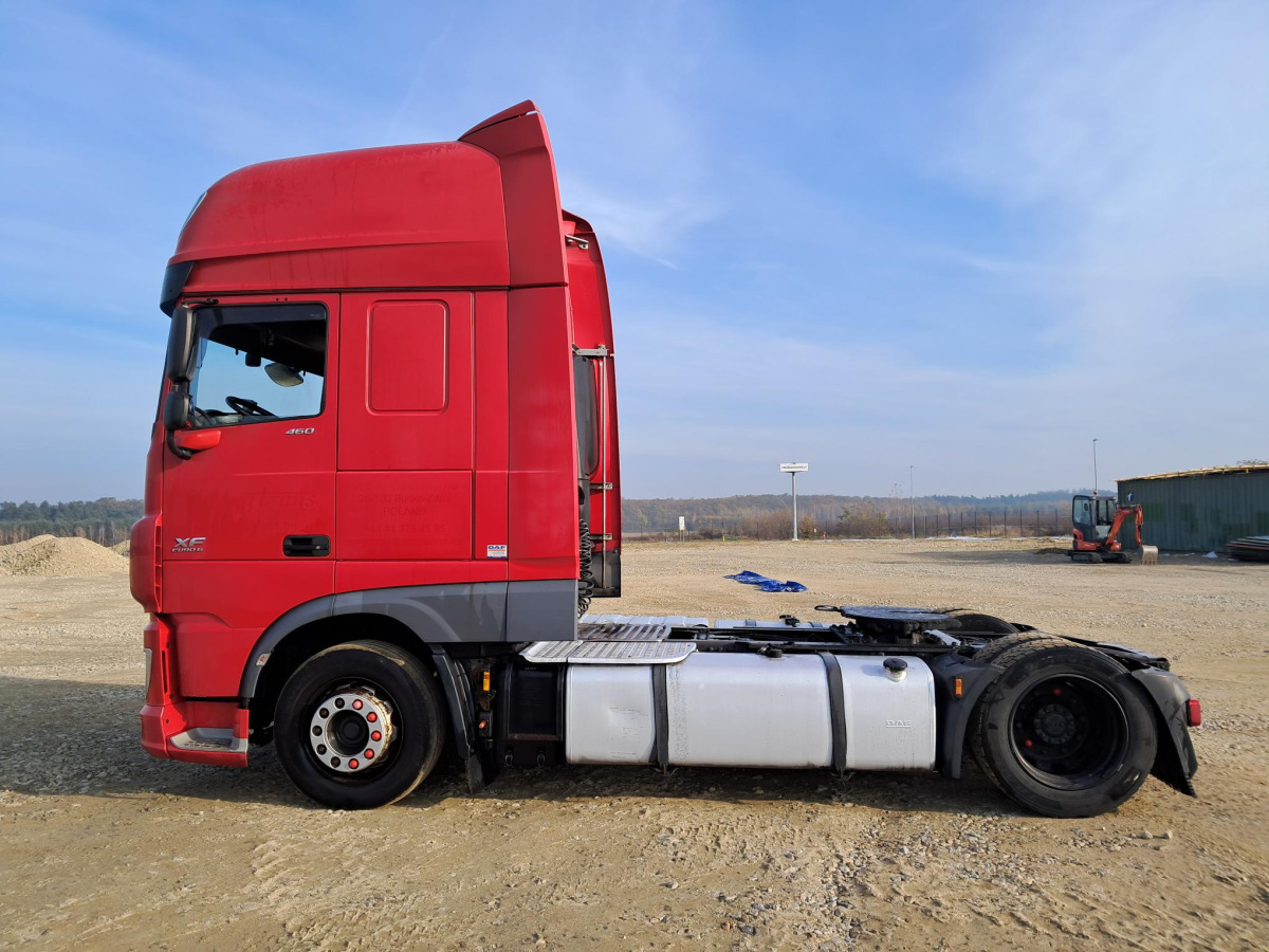 DAF XF 460 FT CIĄGNIK SIODŁOWY - Cabeza tractora: foto 5 DAF XF 460 FT CIĄGNIK SIODŁOWY - Cabeza tractora: foto 5