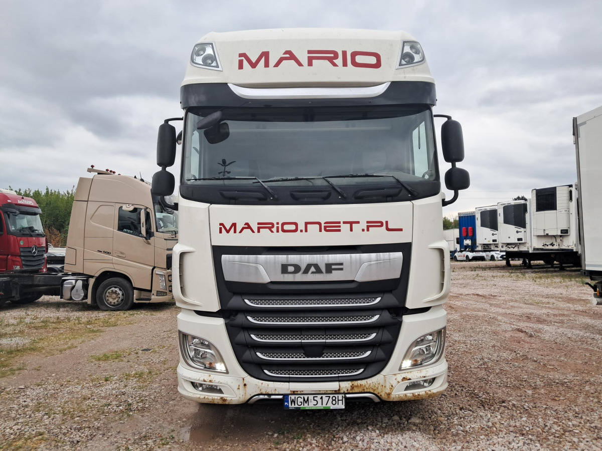 DAF XF 480 FT CIĄGNIK SIODŁOWY - Cabeza tractora: foto 3 DAF XF 480 FT CIĄGNIK SIODŁOWY - Cabeza tractora: foto 3