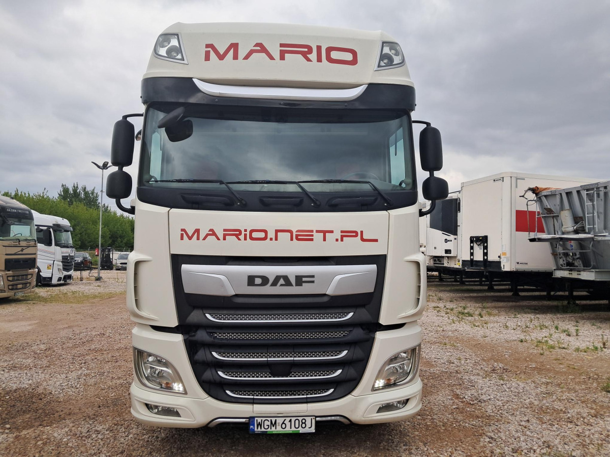 DAF XF 480 FT CIĄGNIK SIODŁOWY - Cabeza tractora: foto 3 DAF XF 480 FT CIĄGNIK SIODŁOWY - Cabeza tractora: foto 3