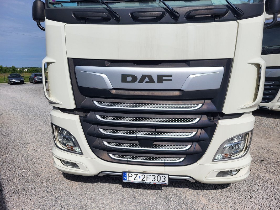DAF XF 480 FT CIĄGNIK SIODŁOWY - Cabeza tractora: foto 3 DAF XF 480 FT CIĄGNIK SIODŁOWY - Cabeza tractora: foto 3