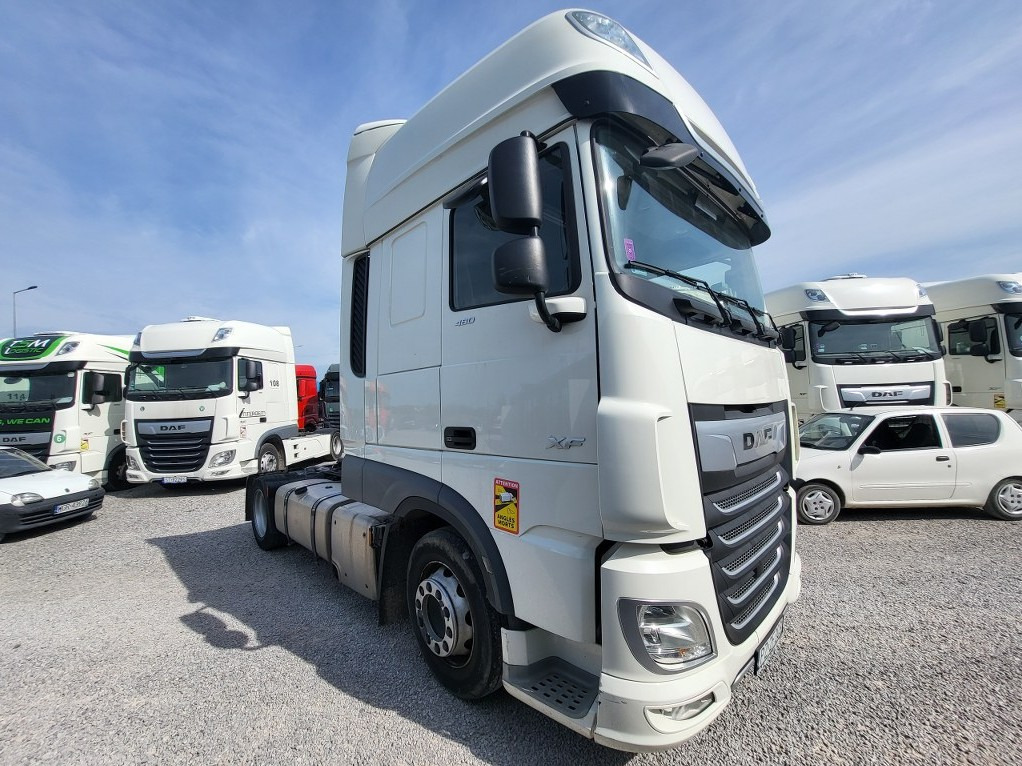 DAF XF 480 FT CIĄGNIK SIODŁOWY - Cabeza tractora: foto 1 DAF XF 480 FT CIĄGNIK SIODŁOWY - Cabeza tractora: foto 1
