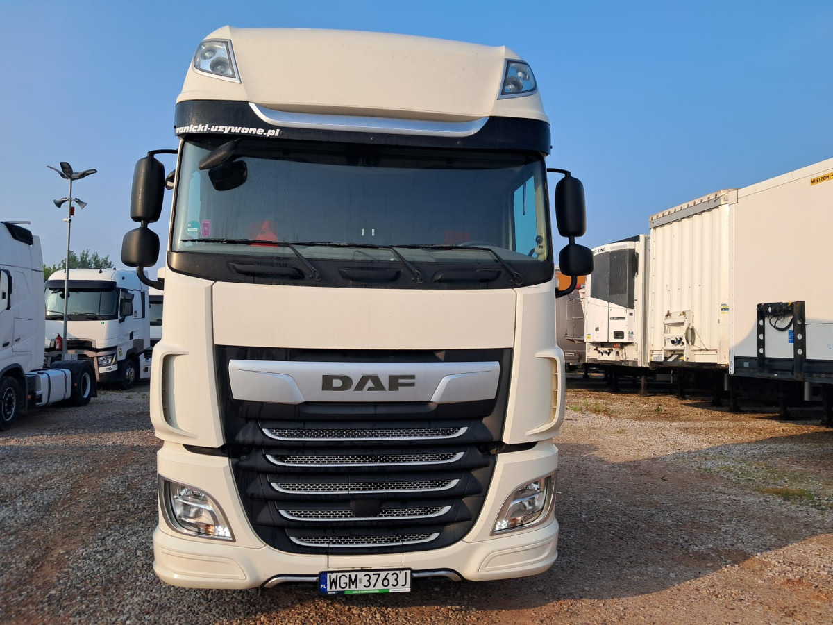 DAF XF 480 FT CIĄGNIK SIODŁOWY - Cabeza tractora: foto 3 DAF XF 480 FT CIĄGNIK SIODŁOWY - Cabeza tractora: foto 3