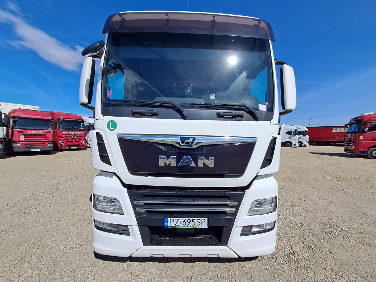 MAN TGS 18.460 CIĄGNIK SIODŁOWY - Cabeza tractora: foto 2 MAN TGS 18.460 CIĄGNIK SIODŁOWY - Cabeza tractora: foto 2