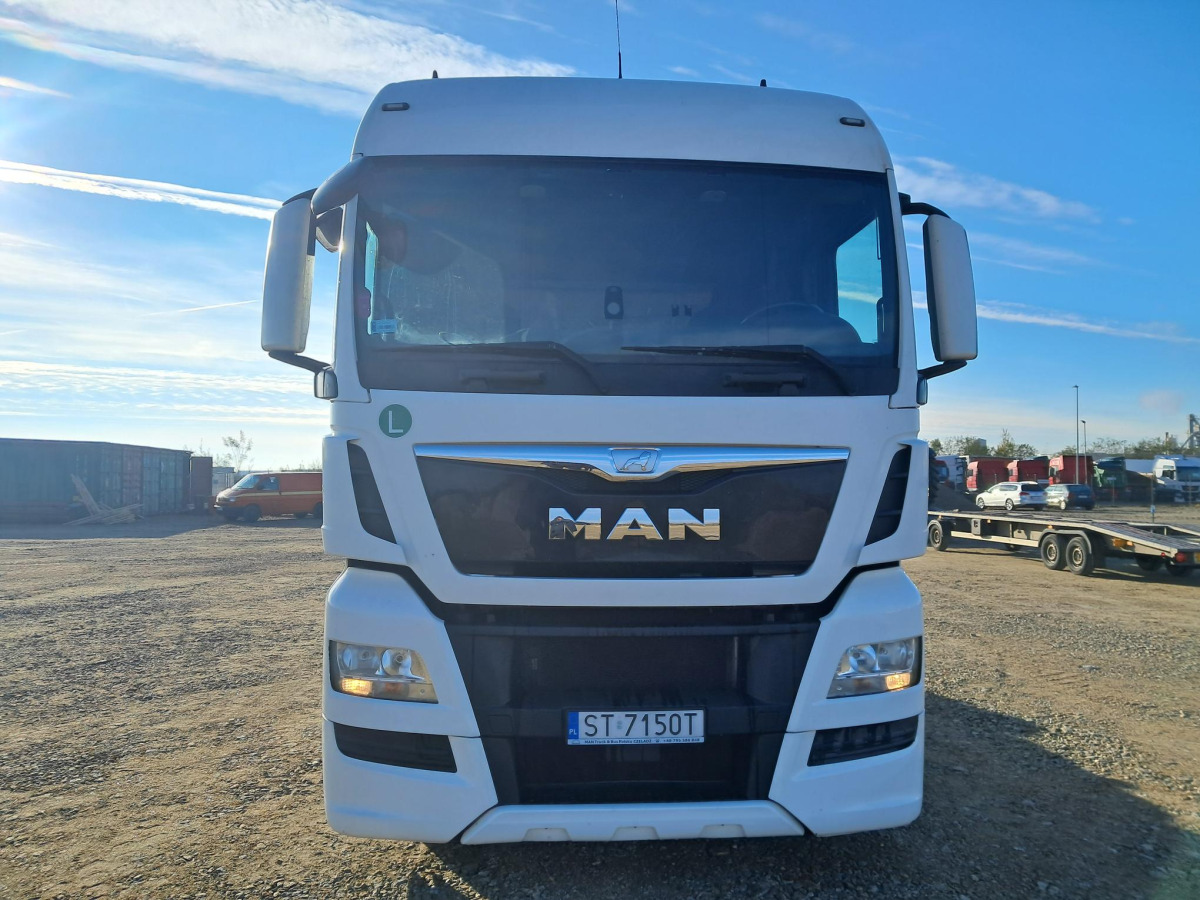 MAN TGX CIĄGNIK SIODŁOWY - Cabeza tractora: foto 3 MAN TGX CIĄGNIK SIODŁOWY - Cabeza tractora: foto 3