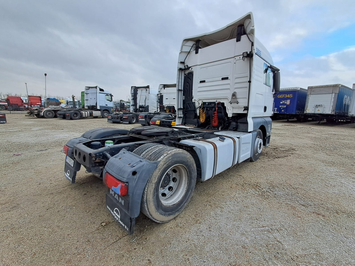 MAN TGX CIĄGNIK SIODŁOWY - Cabeza tractora: foto 4 MAN TGX CIĄGNIK SIODŁOWY - Cabeza tractora: foto 4