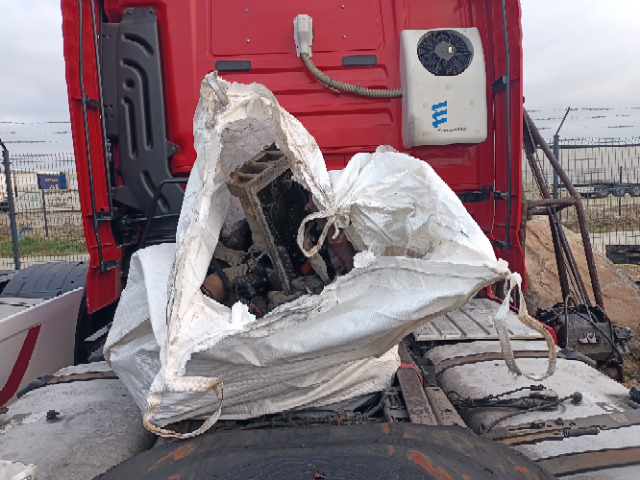 MAN TGX CIĄGNIK SIODŁOWY - Cabeza tractora: foto 3 MAN TGX CIĄGNIK SIODŁOWY - Cabeza tractora: foto 3