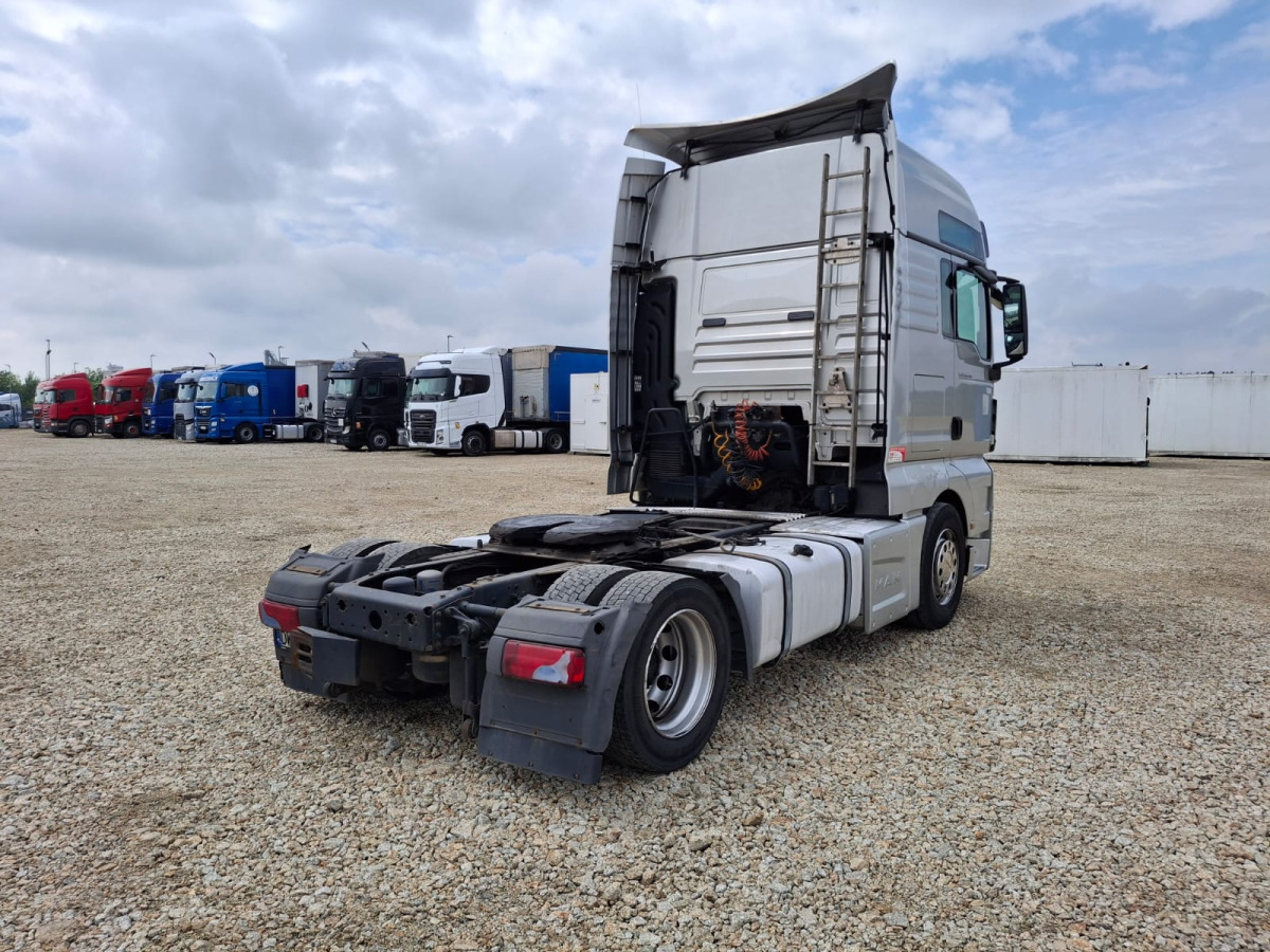 MAN TGX CIĄGNIK SIODŁOWY - Cabeza tractora: foto 5 MAN TGX CIĄGNIK SIODŁOWY - Cabeza tractora: foto 5