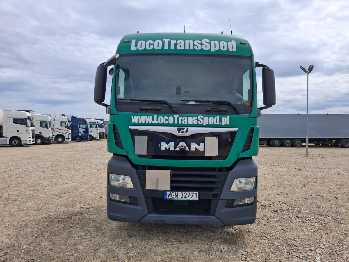 MAN TGX CIĄGNIK SIODŁOWY - Cabeza tractora: foto 2 MAN TGX CIĄGNIK SIODŁOWY - Cabeza tractora: foto 2