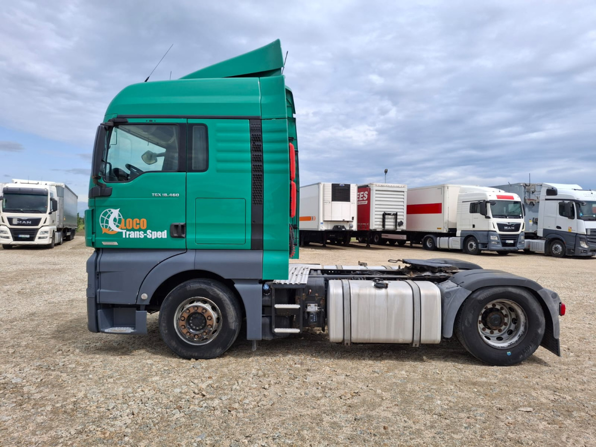 MAN TGX CIĄGNIK SIODŁOWY - Cabeza tractora: foto 4 MAN TGX CIĄGNIK SIODŁOWY - Cabeza tractora: foto 4