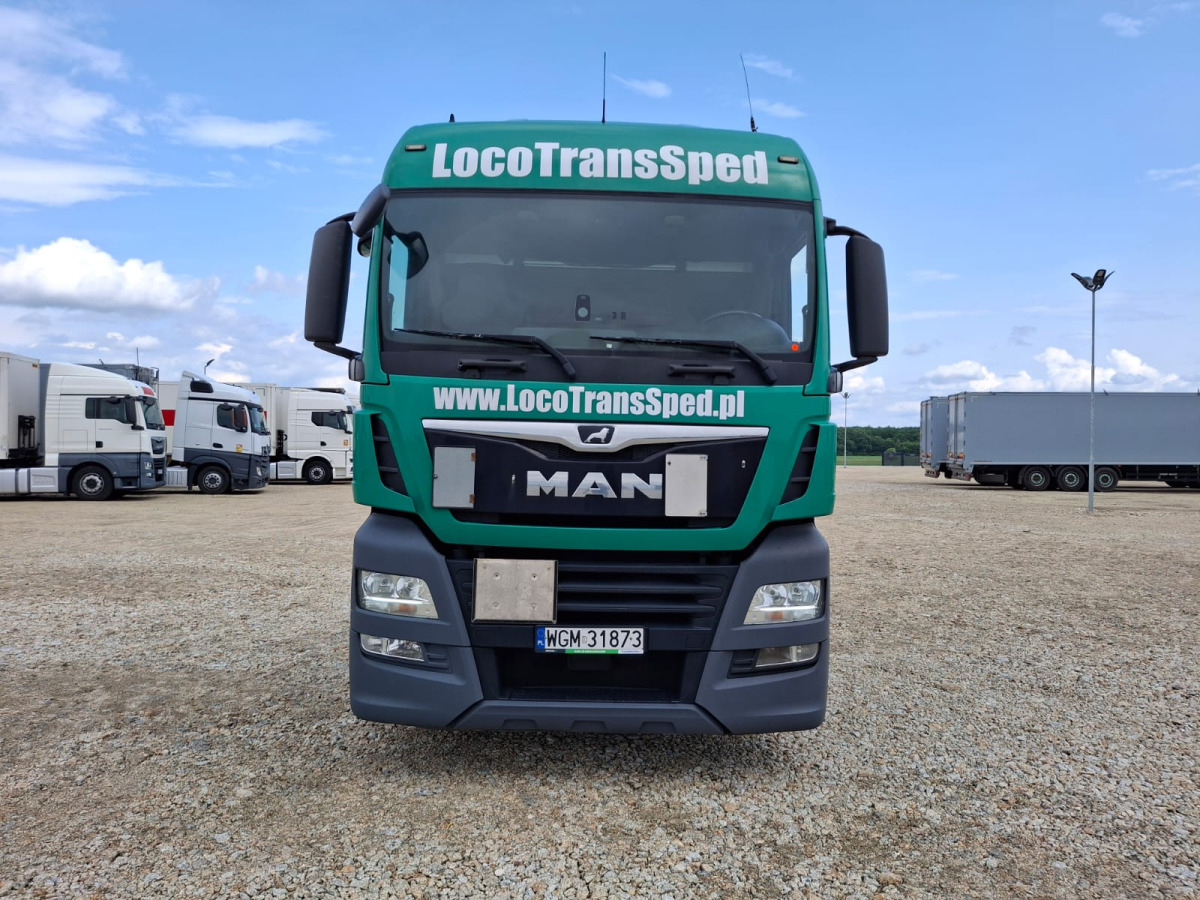 MAN TGX CIĄGNIK SIODŁOWY - Cabeza tractora: foto 3 MAN TGX CIĄGNIK SIODŁOWY - Cabeza tractora: foto 3