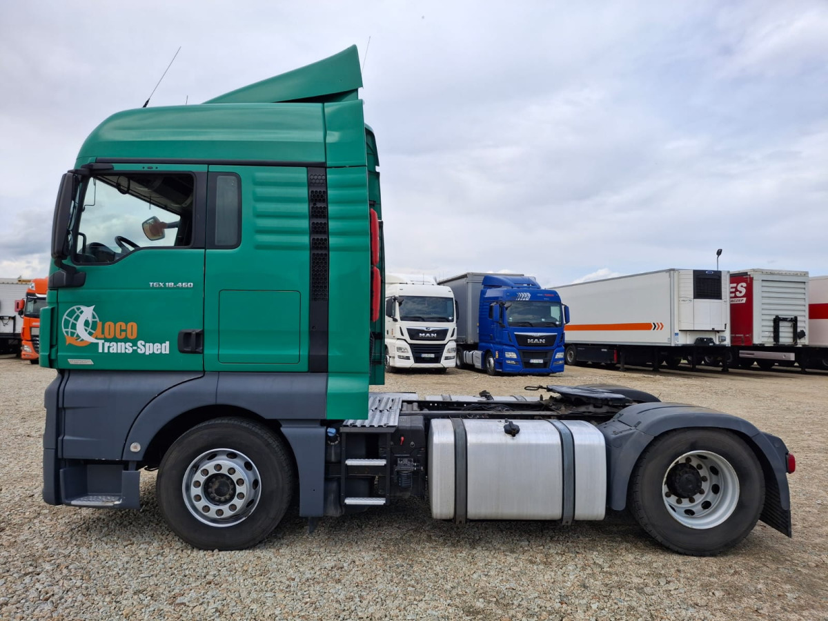 MAN TGX CIĄGNIK SIODŁOWY - Cabeza tractora: foto 4 MAN TGX CIĄGNIK SIODŁOWY - Cabeza tractora: foto 4