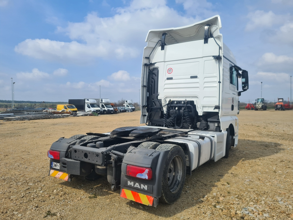 MAN TGX CIĄGNIK SIODŁOWY - Cabeza tractora: foto 3 MAN TGX CIĄGNIK SIODŁOWY - Cabeza tractora: foto 3