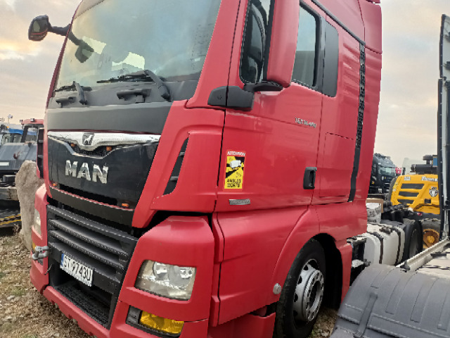 MAN TGX CIĄGNIK SIODŁOWY - Cabeza tractora: foto 2 MAN TGX CIĄGNIK SIODŁOWY - Cabeza tractora: foto 2