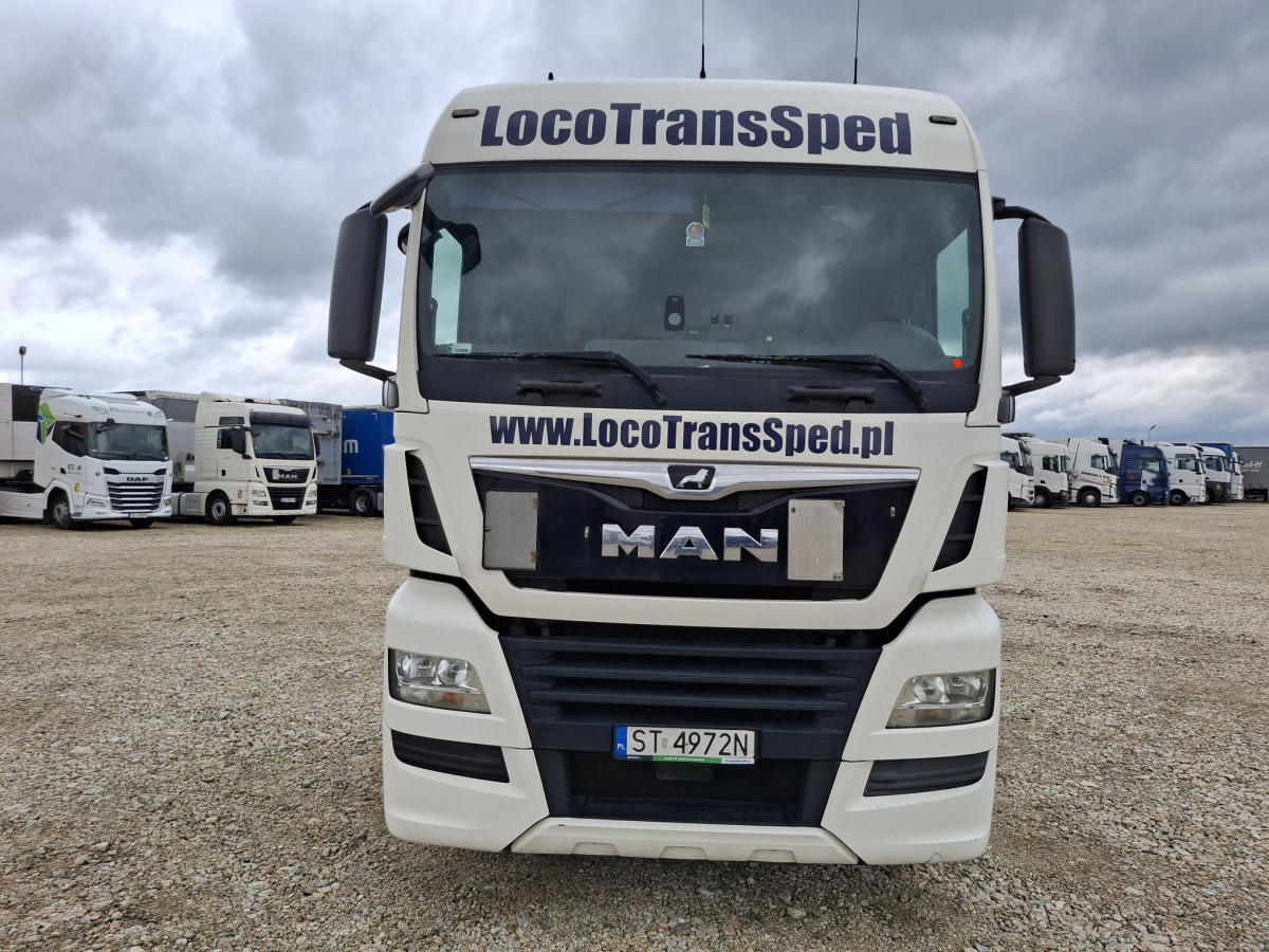 MAN TGX CIĄGNIK SIODŁOWY - Cabeza tractora: foto 2 MAN TGX CIĄGNIK SIODŁOWY - Cabeza tractora: foto 2