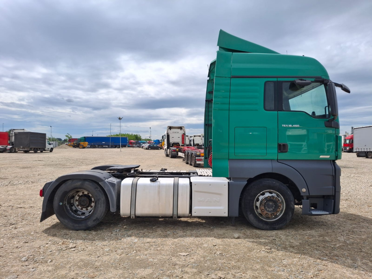 MAN TGX CIĄGNIK SIODŁOWY - Cabeza tractora: foto 5 MAN TGX CIĄGNIK SIODŁOWY - Cabeza tractora: foto 5