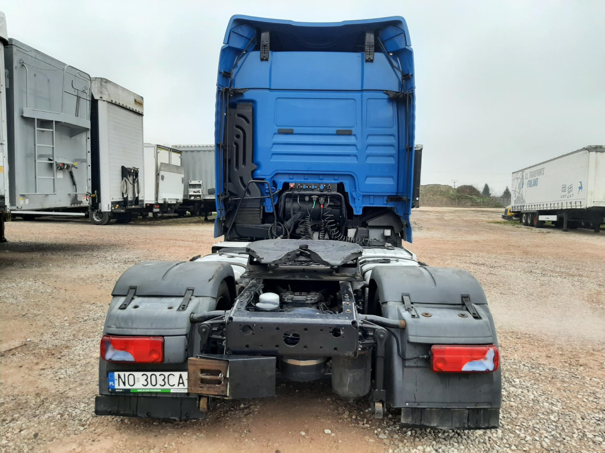 MAN TGX CIĄGNIK SIODŁOWY - Cabeza tractora: foto 4 MAN TGX CIĄGNIK SIODŁOWY - Cabeza tractora: foto 4