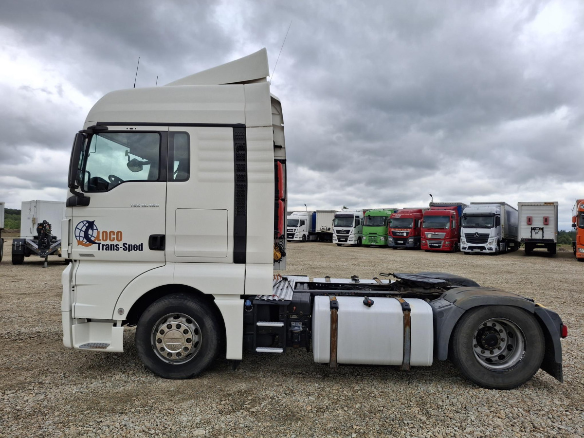 MAN TGX CIĄGNIK SIODŁOWY - Cabeza tractora: foto 4 MAN TGX CIĄGNIK SIODŁOWY - Cabeza tractora: foto 4