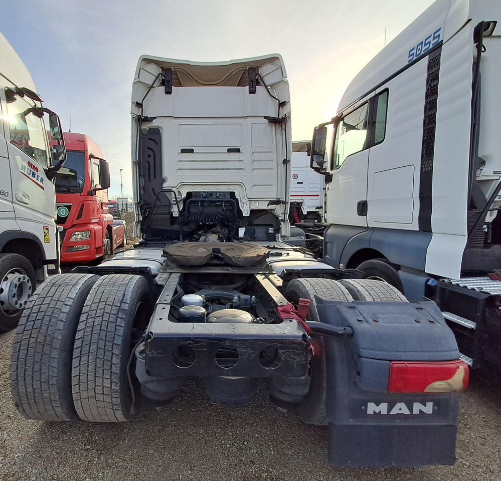 MAN TGX CIĄGNIK SIODŁOWY - Cabeza tractora: foto 4 MAN TGX CIĄGNIK SIODŁOWY - Cabeza tractora: foto 4
