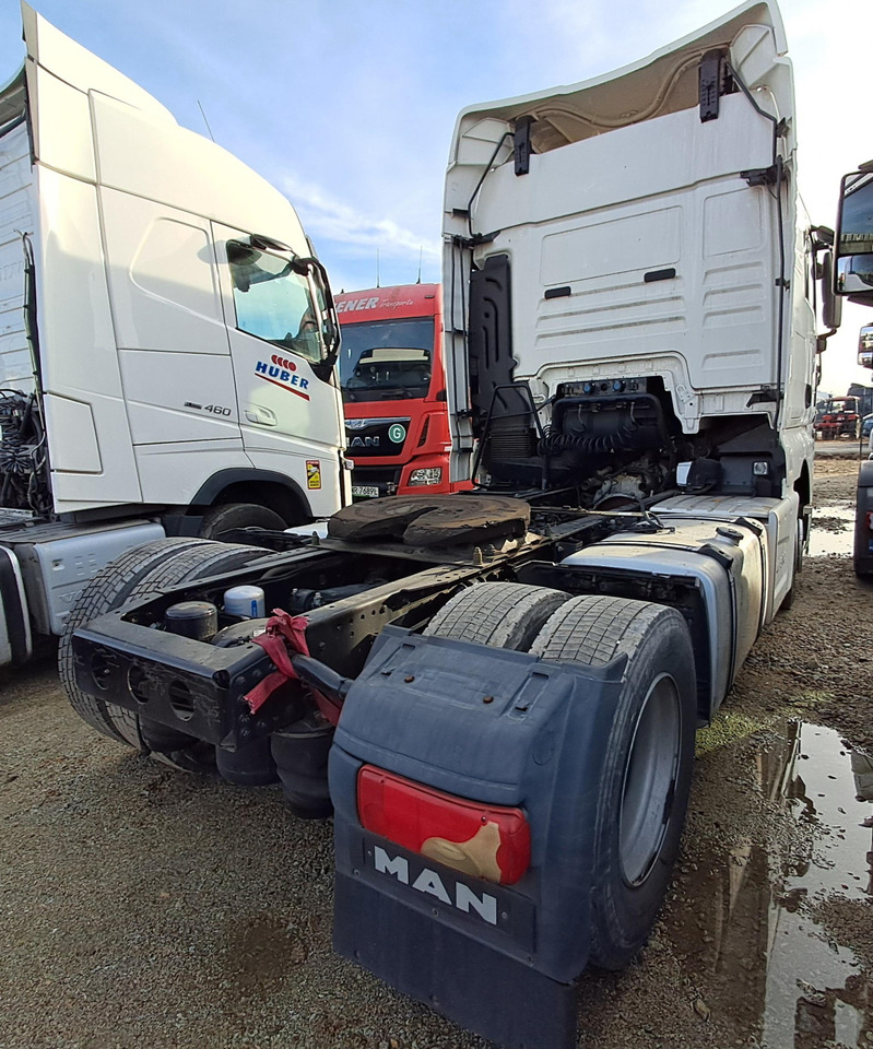 MAN TGX CIĄGNIK SIODŁOWY - Cabeza tractora: foto 5 MAN TGX CIĄGNIK SIODŁOWY - Cabeza tractora: foto 5