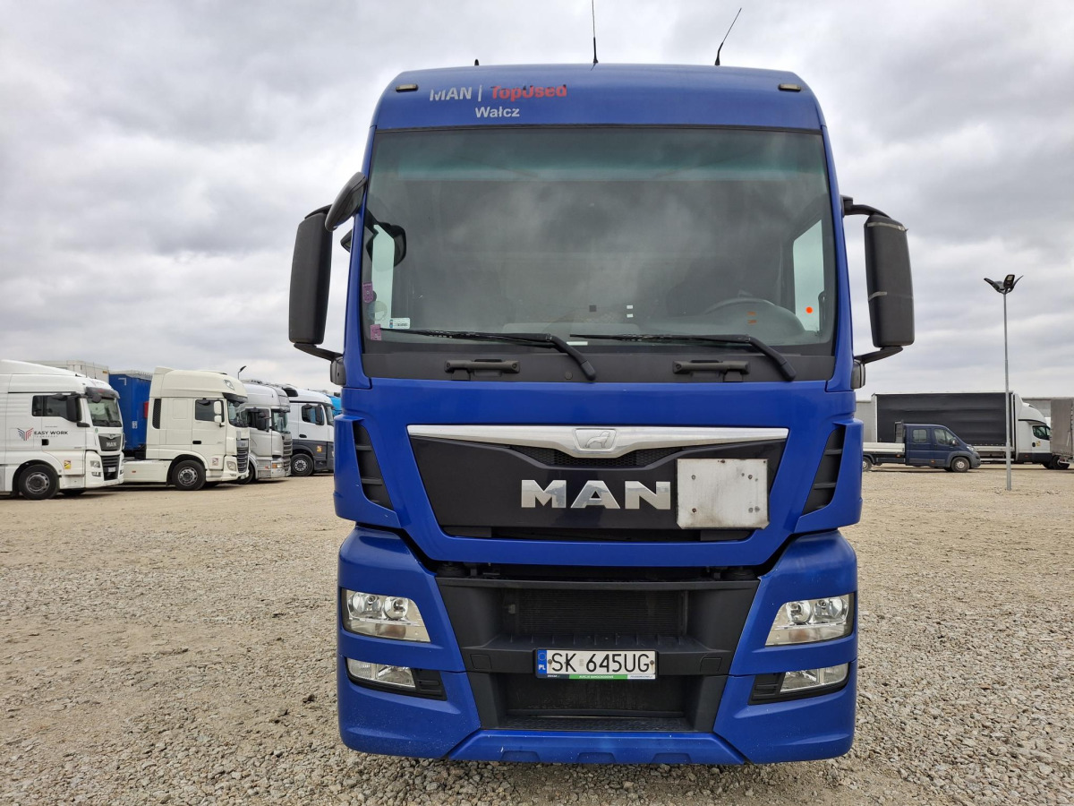 MAN TGX CIĄGNIK SIODŁOWY - Cabeza tractora: foto 3 MAN TGX CIĄGNIK SIODŁOWY - Cabeza tractora: foto 3