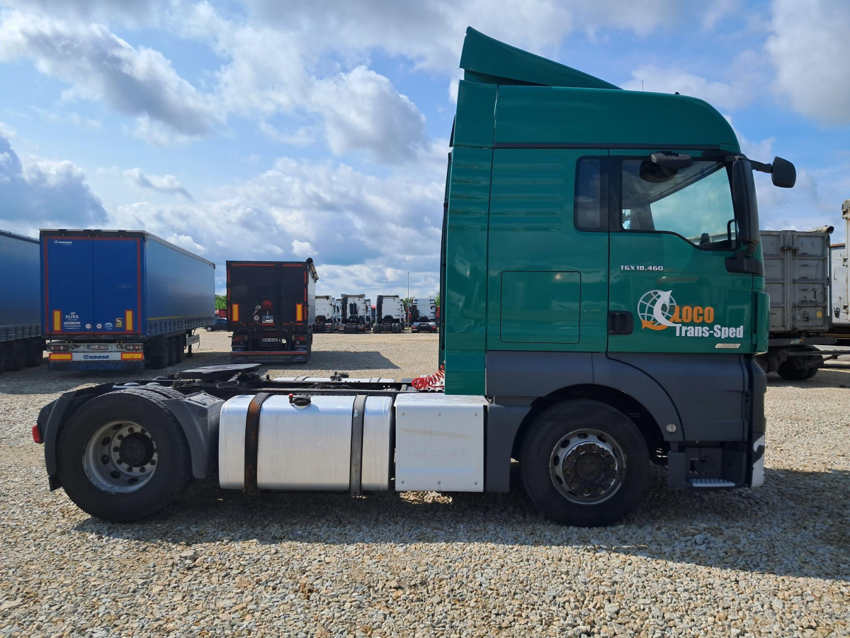 MAN TGX CIĄGNIK SIODŁOWY - Cabeza tractora: foto 4 MAN TGX CIĄGNIK SIODŁOWY - Cabeza tractora: foto 4