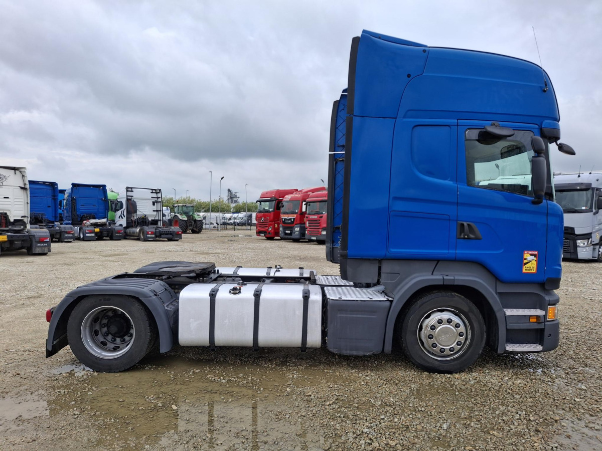 Cabeza tractora SCANIA R450  CIĄGNIK SIODŁOWY: foto 8