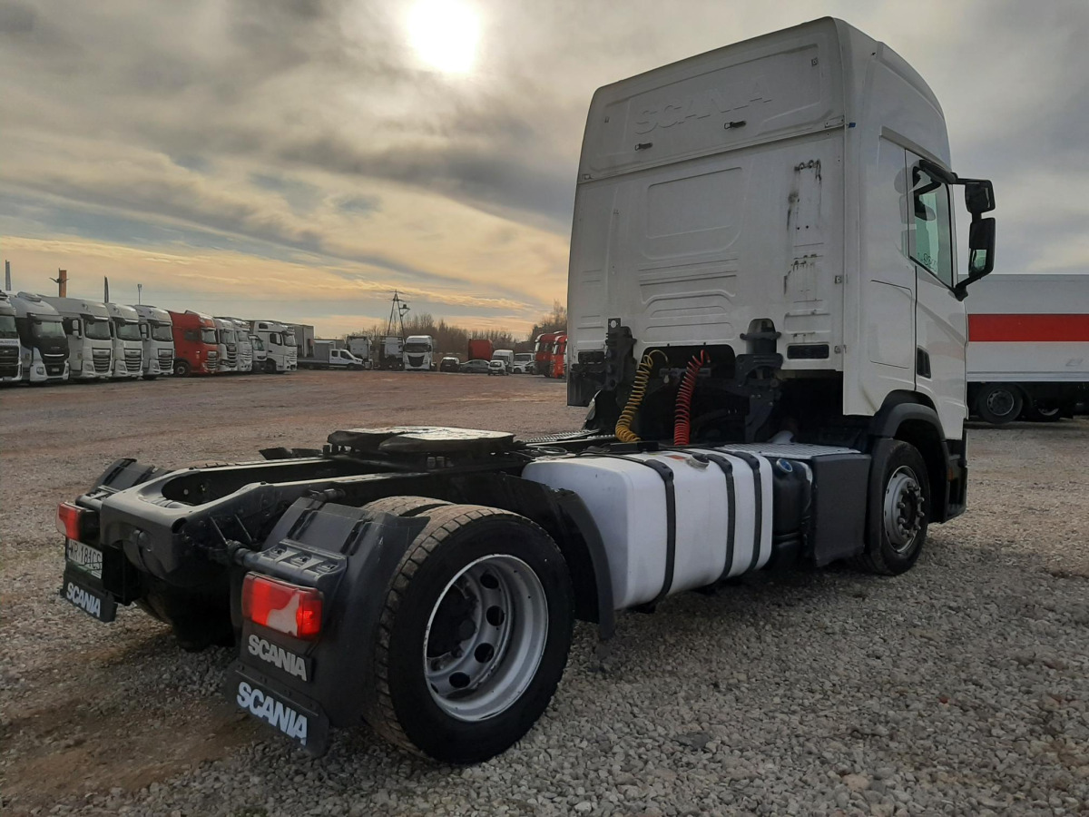 SCANIA R450 CIĄGNIK SIODŁOWY - Cabeza tractora: foto 4 SCANIA R450 CIĄGNIK SIODŁOWY - Cabeza tractora: foto 4