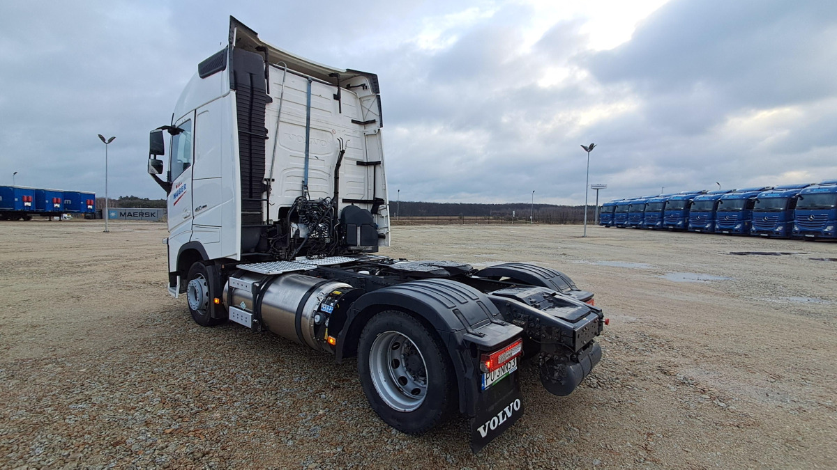 VOLVO FH 460 CIĄGNIK SIODŁOWY - Cabeza tractora: foto 5 VOLVO FH 460 CIĄGNIK SIODŁOWY - Cabeza tractora: foto 5