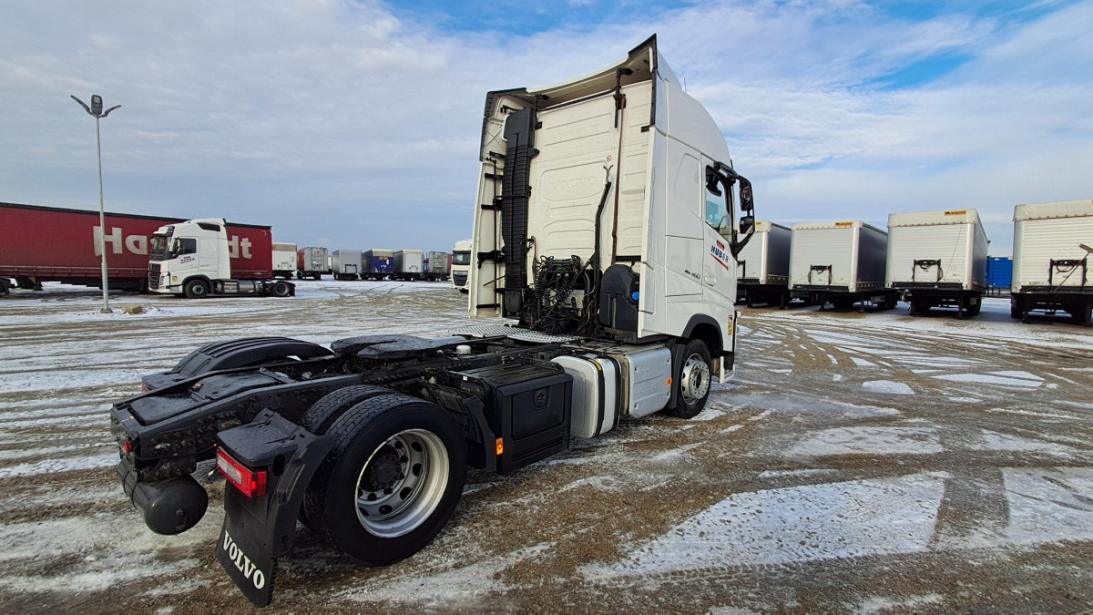 VOLVO FH 460 CIĄGNIK SIODŁOWY - Cabeza tractora: foto 5 VOLVO FH 460 CIĄGNIK SIODŁOWY - Cabeza tractora: foto 5