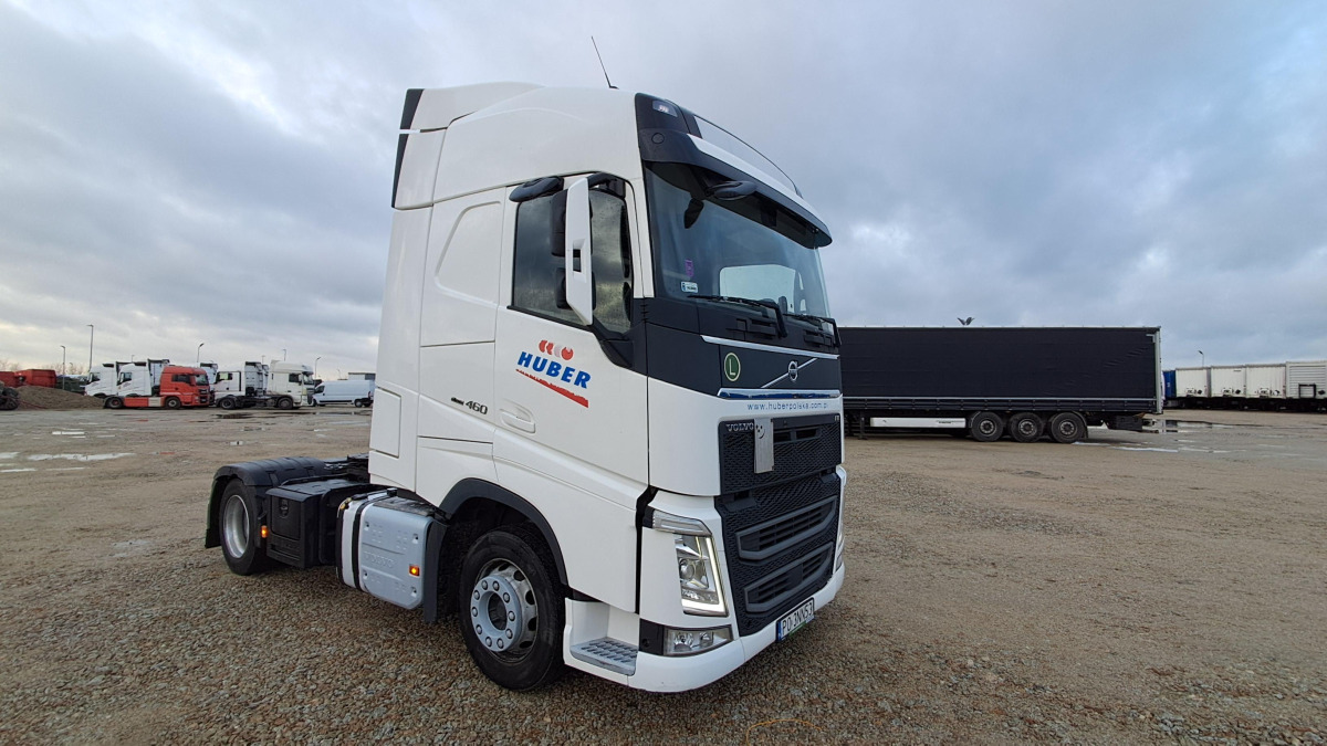 VOLVO FH 460 CIĄGNIK SIODŁOWY - Cabeza tractora: foto 1 VOLVO FH 460 CIĄGNIK SIODŁOWY - Cabeza tractora: foto 1
