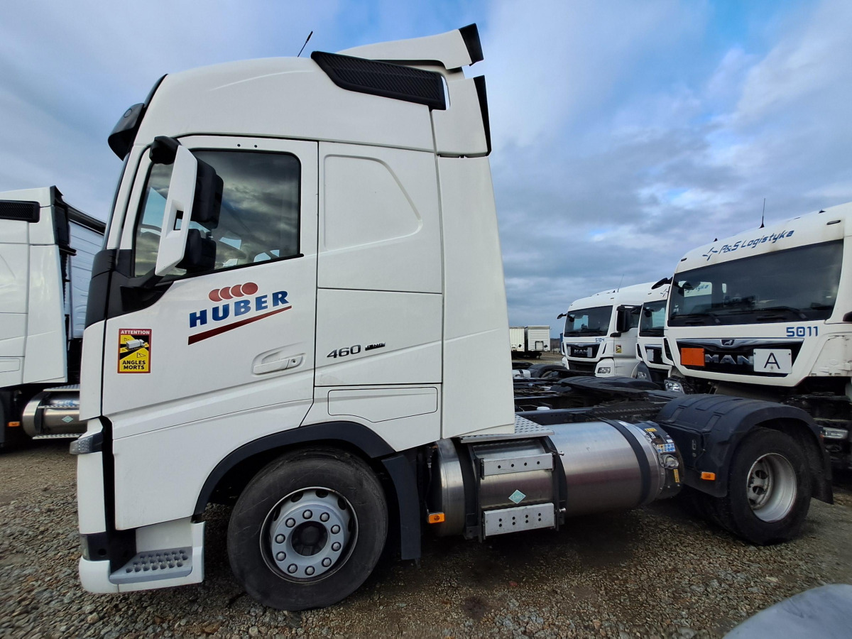 VOLVO FH 460 CIĄGNIK SIODŁOWY - Cabeza tractora: foto 4 VOLVO FH 460 CIĄGNIK SIODŁOWY - Cabeza tractora: foto 4