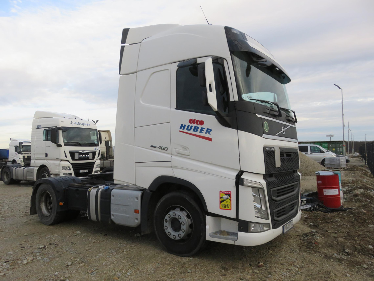 VOLVO FH 460 CIĄGNIK SIODŁOWY - Cabeza tractora: foto 1 VOLVO FH 460 CIĄGNIK SIODŁOWY - Cabeza tractora: foto 1