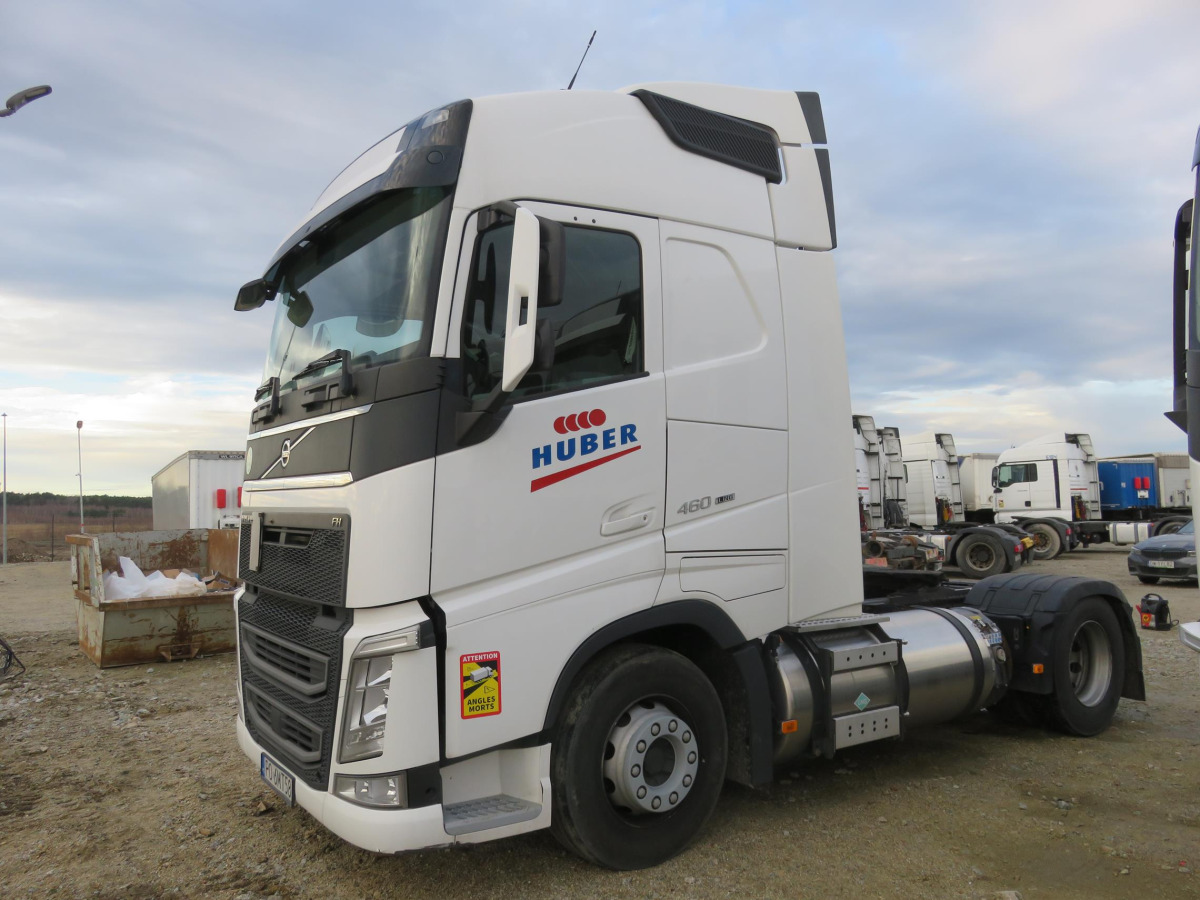 VOLVO FH 460 CIĄGNIK SIODŁOWY - Cabeza tractora: foto 2 VOLVO FH 460 CIĄGNIK SIODŁOWY - Cabeza tractora: foto 2