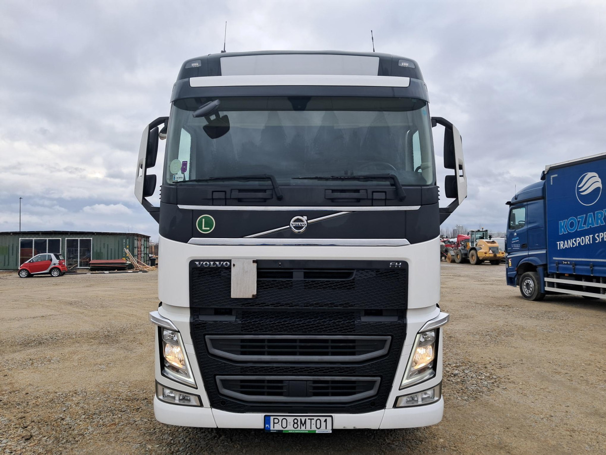 VOLVO FH 460 CIĄGNIK SIODŁOWY - Cabeza tractora: foto 2 VOLVO FH 460 CIĄGNIK SIODŁOWY - Cabeza tractora: foto 2