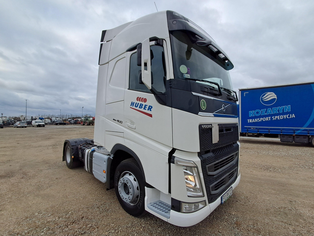 VOLVO FH 460 CIĄGNIK SIODŁOWY - Cabeza tractora: foto 1 VOLVO FH 460 CIĄGNIK SIODŁOWY - Cabeza tractora: foto 1