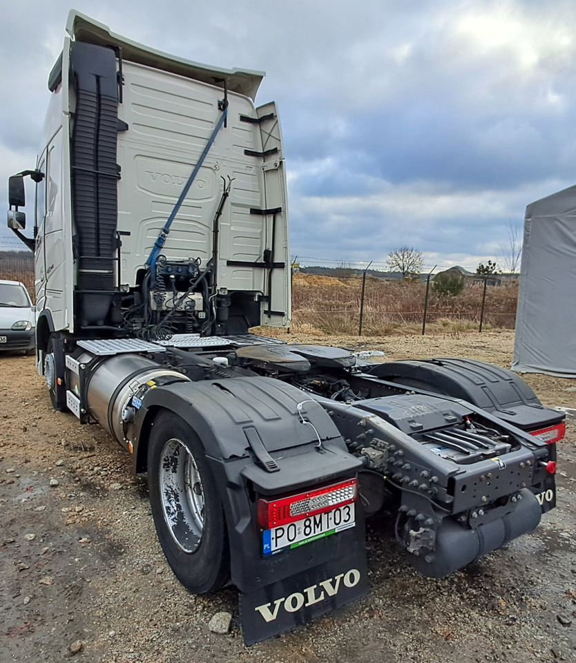 VOLVO FH 460 CIĄGNIK SIODŁOWY - Cabeza tractora: foto 5 VOLVO FH 460 CIĄGNIK SIODŁOWY - Cabeza tractora: foto 5