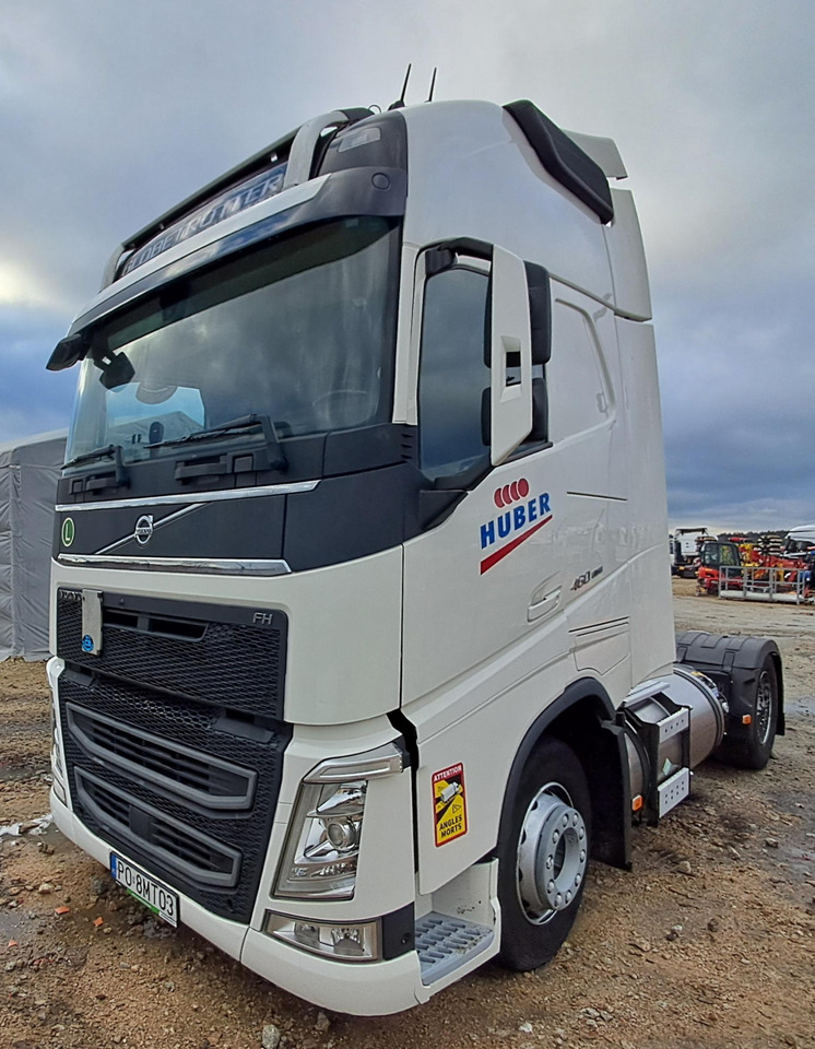 VOLVO FH 460 CIĄGNIK SIODŁOWY - Cabeza tractora: foto 3 VOLVO FH 460 CIĄGNIK SIODŁOWY - Cabeza tractora: foto 3