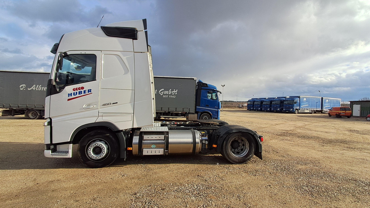 VOLVO FH 460 CIĄGNIK SIODŁOWY - Cabeza tractora: foto 4 VOLVO FH 460 CIĄGNIK SIODŁOWY - Cabeza tractora: foto 4