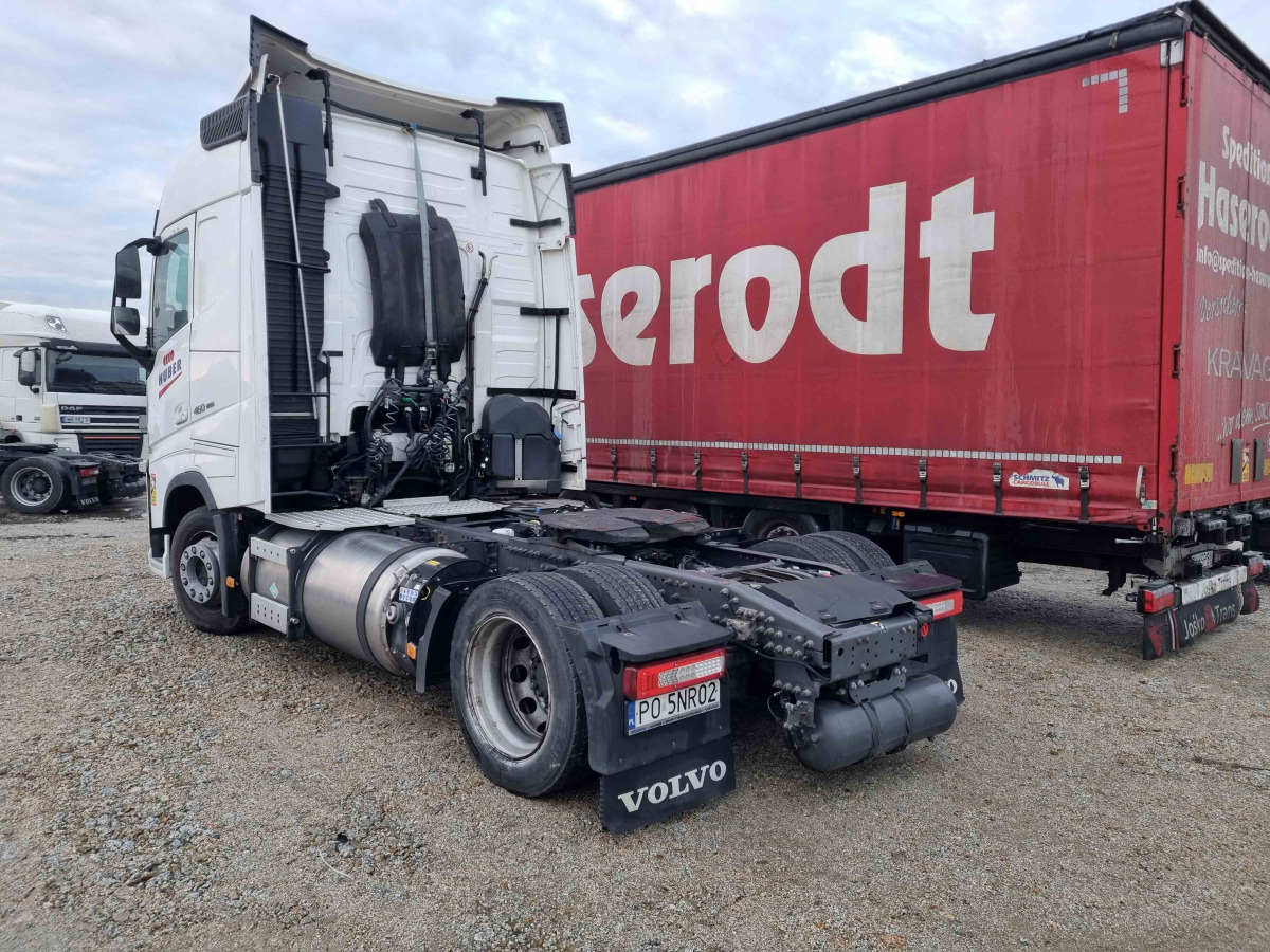 VOLVO FH 460 CIĄGNIK SIODŁOWY - Cabeza tractora: foto 4 VOLVO FH 460 CIĄGNIK SIODŁOWY - Cabeza tractora: foto 4