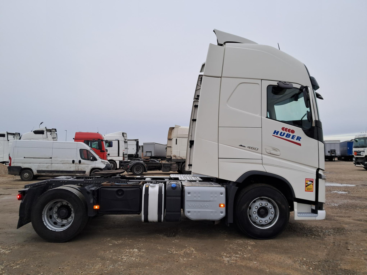 VOLVO FH 460 CIĄGNIK SIODŁOWY - Cabeza tractora: foto 4 VOLVO FH 460 CIĄGNIK SIODŁOWY - Cabeza tractora: foto 4